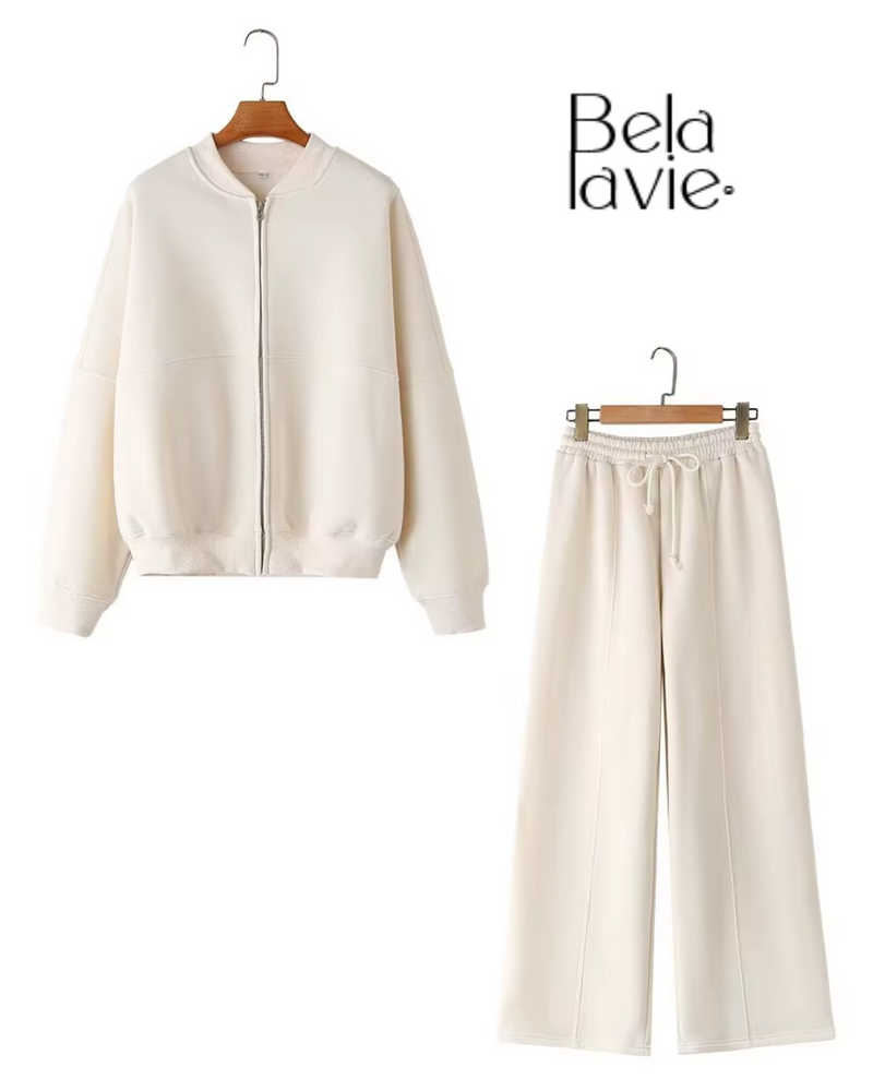 Conjunto Moletom Adele