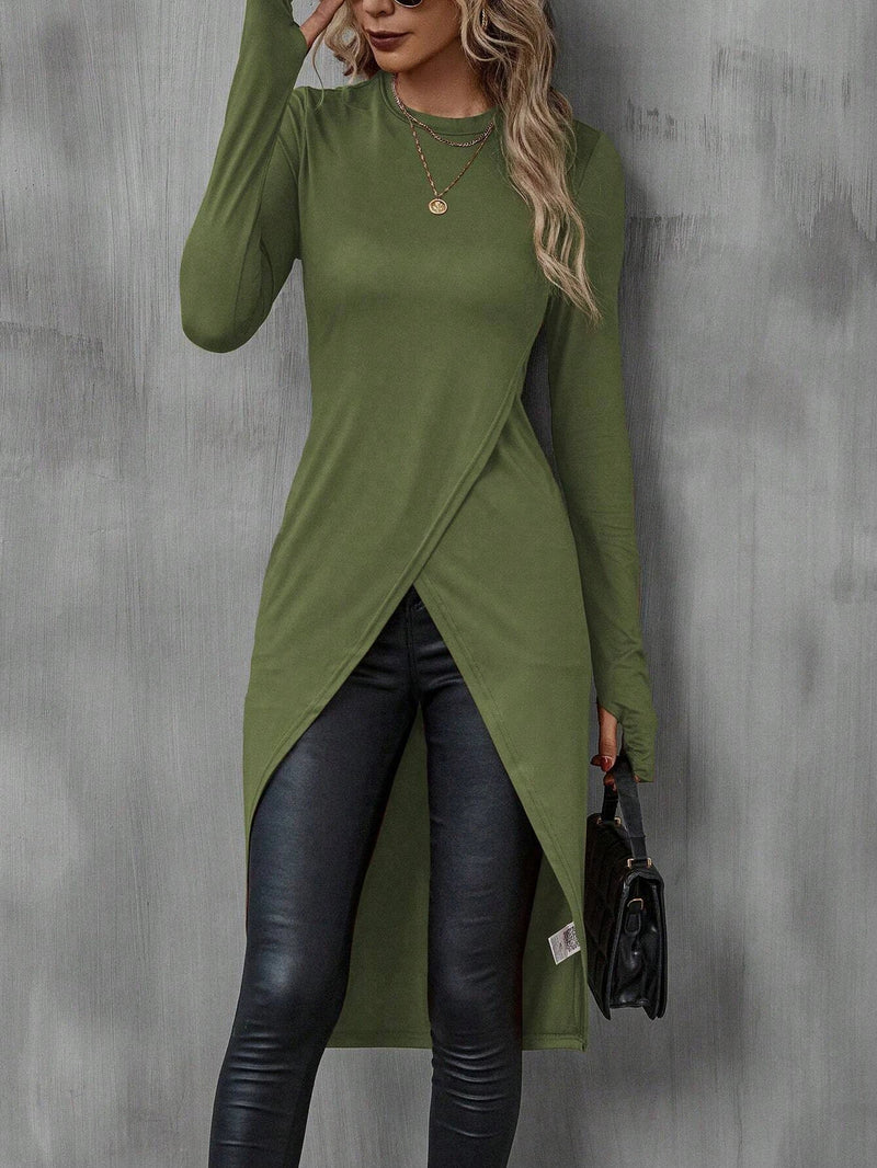 Camiseta Outono Gaby