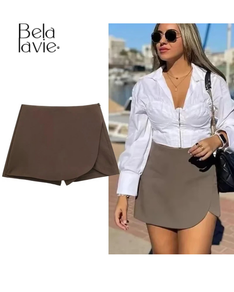 Skort Maria Cecília