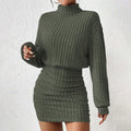 Vestido Lavinia Pulôver de Malha