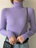 Camisa Blusa Xanthe Gola Alta