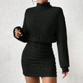 Vestido Lavinia Pulôver de Malha