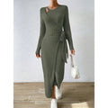Vestido Daria Manga Longa