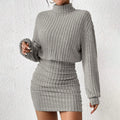Vestido Lavinia Pulôver de Malha