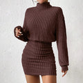 Vestido Lavinia Pulôver de Malha